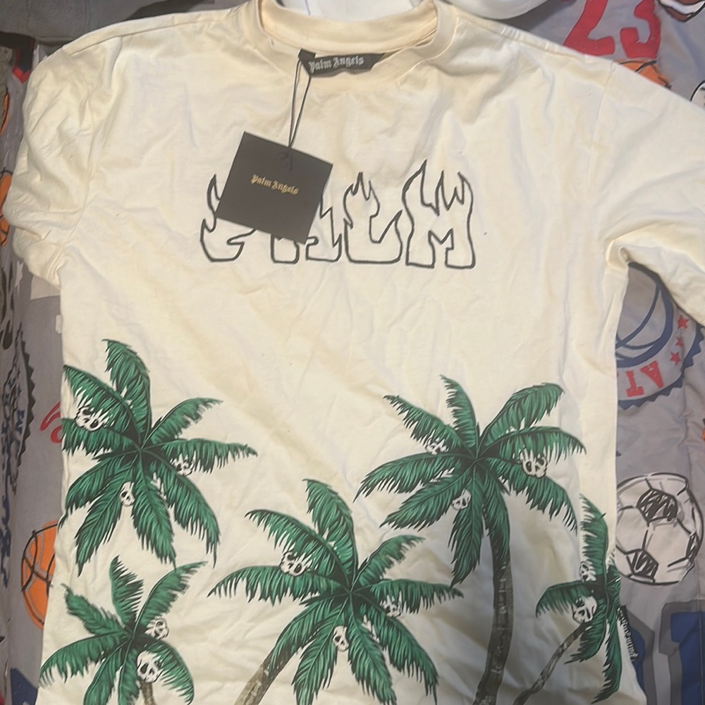Palm Angels medium shirt